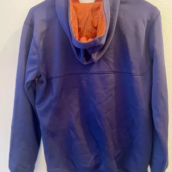 Youth Denver Broncos Hoodie Sweatshirt NFL Team Appeal Logo Sz--M - Picture 5 of 5